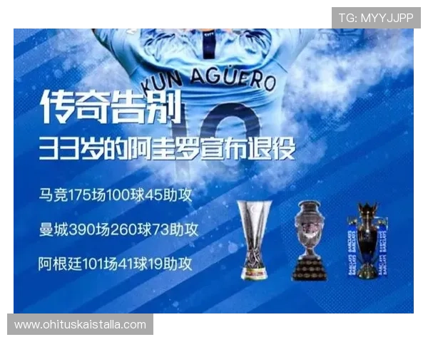 阿圭罗：英超传奇的表现分析与未来发展趋势