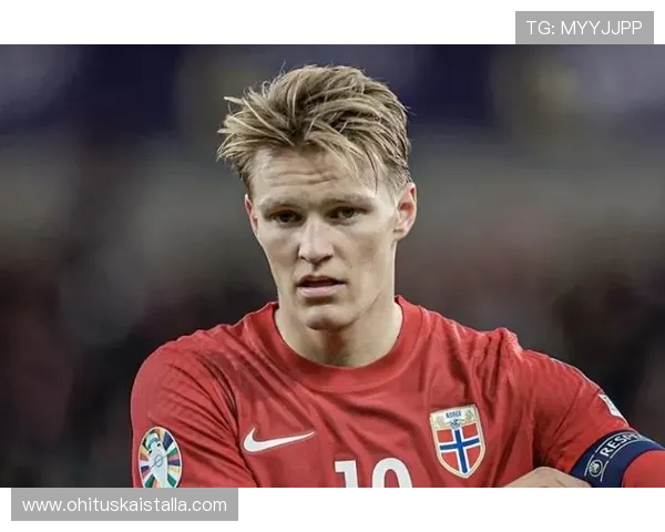 挪威队厄德高助攻